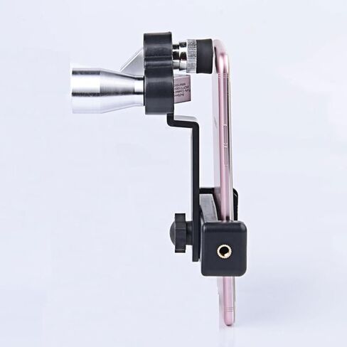 Telescope Phone Adapter Fit for 10x20 Monocular Telescope in Kuwait