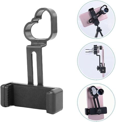 Telescope Phone Adapter Fit for 10x20 Monocular Telescope in Kuwait
