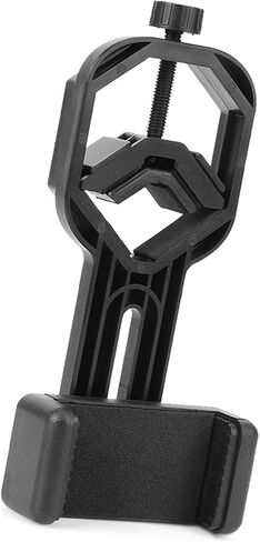 Plastic mobile phone adapter for telescopes, binoculars, 5-9cm in Kuwait