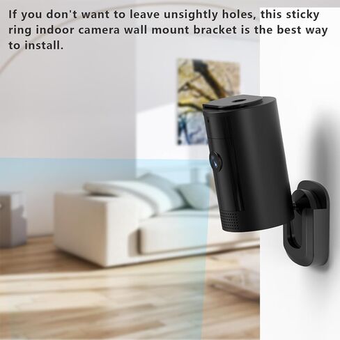 3 Pack Ring Camera Mount, Adhesive Mount for Ring/Other Camera in Kuwait