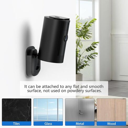 3 Pack Ring Camera Mount, Adhesive Mount for Ring/Other Camera in Kuwait