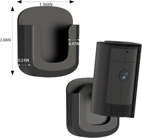 3 Pack Ring Camera Mount, Adhesive Mount for Ring/Other Camera in Kuwait