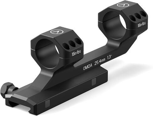 Cantilever Scope Mount 1"/30mm/34mm Lightweight Mount Tactical Hunting in Saudi Arabia