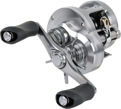 Shimano Calcutta Conquest DC A Round Reels (CTCNQDC201HGA) Fishing in Kuwait