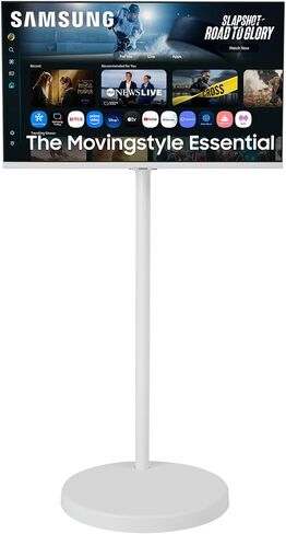Samsung 32" The Movingstyle Essential 4K UHD Smart Monitor in Kuwait