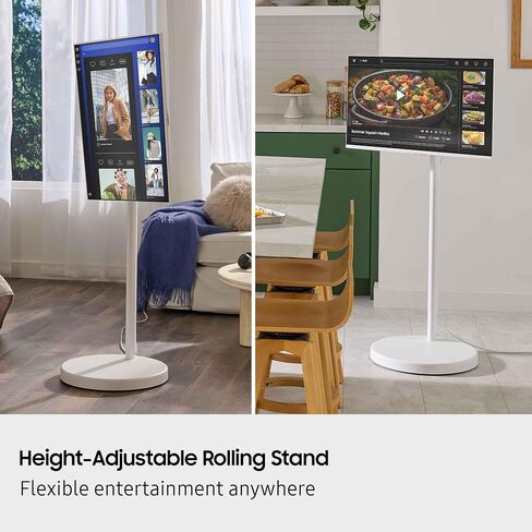 Samsung 32" The Movingstyle Essential 4K UHD Smart Monitor in Kuwait