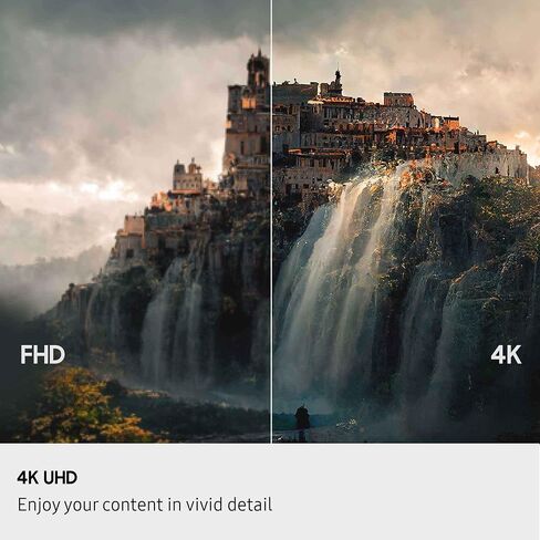Samsung 32" The Movingstyle Essential 4K UHD Smart Monitor in Kuwait