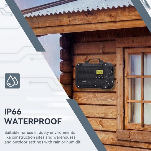 Retevis RT97L GMRS Repeater with GMRS Antenna Kit, High-Power, IP66 Waterproof, Long Range Base Station Compatible with Raspberry Pi for Emergency, Farms, Remote Areas & Home Use (1 Pack) in Kuwait