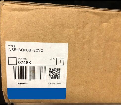 SMOCONE Expedited NS5-SQ00B-ECV2 New and Sealed in Box NS5SQ00BECV2 1 Year Warranty and Fast in Kuwait