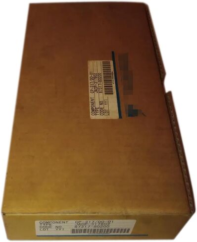 SMOCONE Expedited JACP-317802 New and Sealed in Box JACP317802 1 Year Warranty and Fast in Kuwait