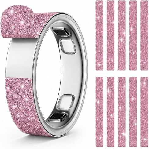 10 Pack Ultra-Thin Skin Cover for Oura Ring Gen 5 in Kuwait