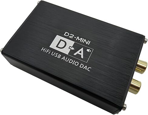 HiFi USB Sound Card with ES9018K2M Chip for Studio & Travel, Plug & Play Multi-OS Compatibility 32bit / 384kHz USB in Kuwait