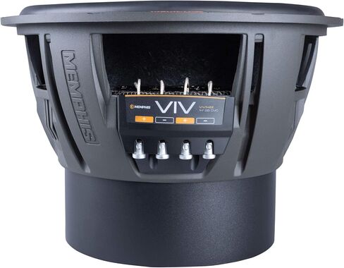 Memphis VIV1422 14" SixFive Series Dual 2-Ohm Subwoofer - 2200 wRMS in Saudi Arabia