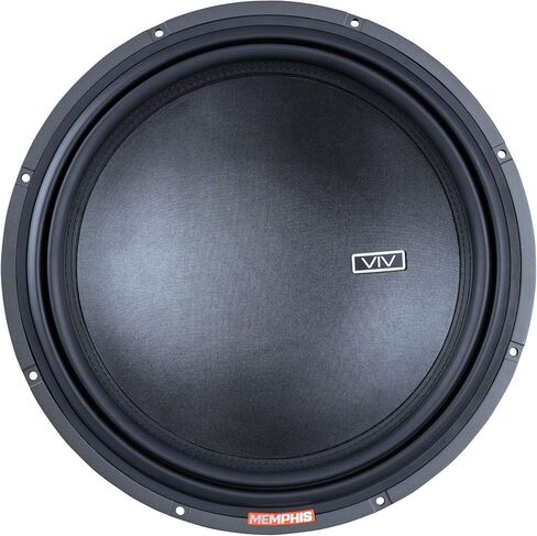 Memphis VIV1422 14" SixFive Series Dual 2-Ohm Subwoofer - 2200 wRMS in Saudi Arabia