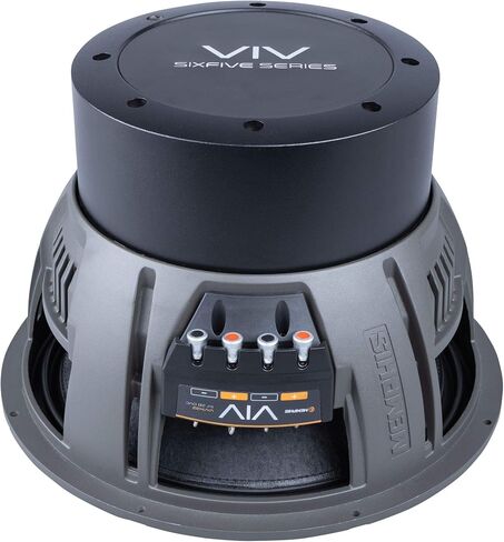 Memphis VIV1422 14" SixFive Series Dual 2-Ohm Subwoofer - 2200 wRMS in Saudi Arabia