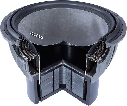 Memphis VIV1422 14" SixFive Series Dual 2-Ohm Subwoofer - 2200 wRMS in Saudi Arabia