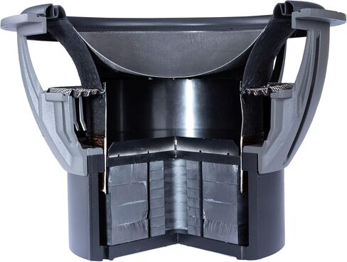 Memphis VIV1422 14" SixFive Series Dual 2-Ohm Subwoofer - 2200 wRMS in Saudi Arabia