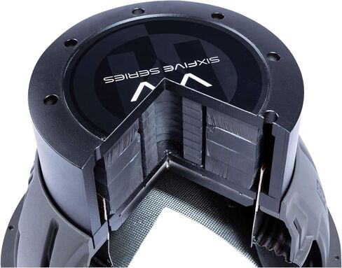 Memphis VIV1422 14" SixFive Series Dual 2-Ohm Subwoofer - 2200 wRMS in Saudi Arabia