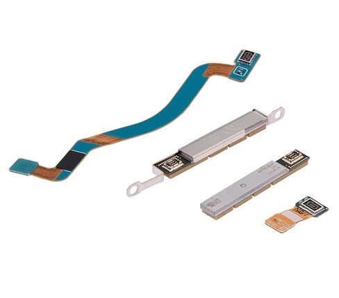 Best Shopper - Replacement 5G Antenna Flex Cable with Module Compatible for Samsung Galaxy S22 5G (S901U) (4 Piece Set) in Kuwait