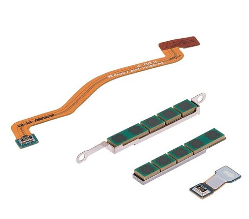 Best Shopper - Replacement 5G Antenna Flex Cable with Module Compatible for Samsung Galaxy S22 5G (S901U) (4 Piece Set) in Kuwait