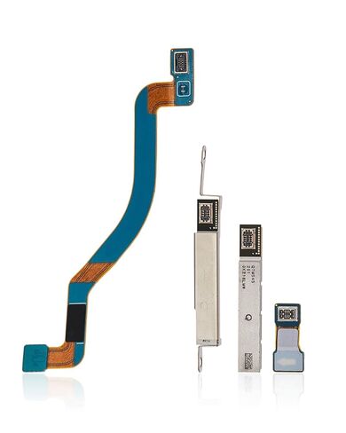 Best Shopper - Replacement 5G Antenna Flex Cable with Module Compatible for Samsung Galaxy S22 5G (S901U) (4 Piece Set) in Kuwait