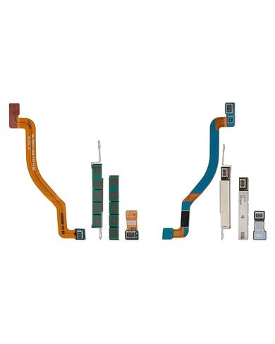 Best Shopper - Replacement 5G Antenna Flex Cable with Module Compatible for Samsung Galaxy S22 5G (S901U) (4 Piece Set) in Kuwait