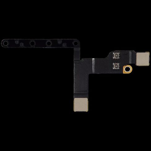 Best Shopper - Replacement Volume Button Flex Cable Compatible with iPad Pro 12.9" 5th Gen (2021) (4G Version) in Kuwait