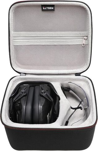 LTGEM Case for Walker's Razor Slim Ear Muffs Shooting Ear Protection in Kuwait