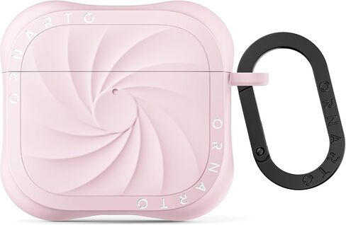 ORNARTO Vortuxe for AirPods 4 Case, Liquid Silicone, Latte in Kuwait