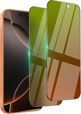 Privacy Screen Protector for iPhone 16 Pro Max [6.9 inch]Anti-Spy Private in Kuwait