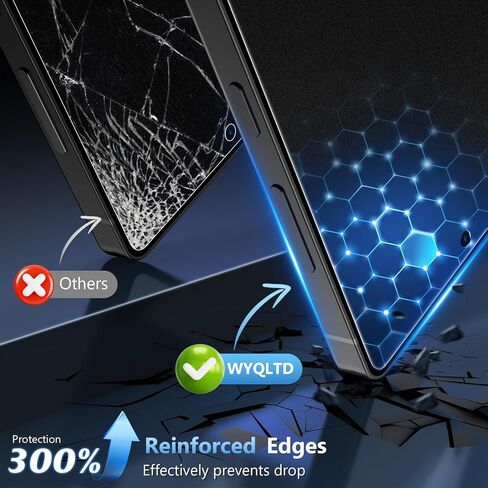 2 Pack for Samsung Galaxy S25 Ultra Matte Privacy Screen Protector in Kuwait