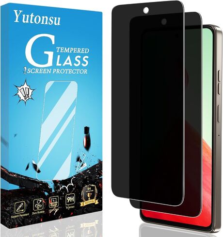 2 Pack Tempered Glass Screen Protector for Moto G 2026/G Play 2026 in Kuwait