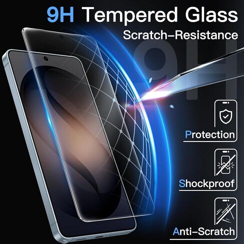 JETech Matte Screen Protector for Samsung Galaxy S26 Ultra, 2-Pack in Kuwait