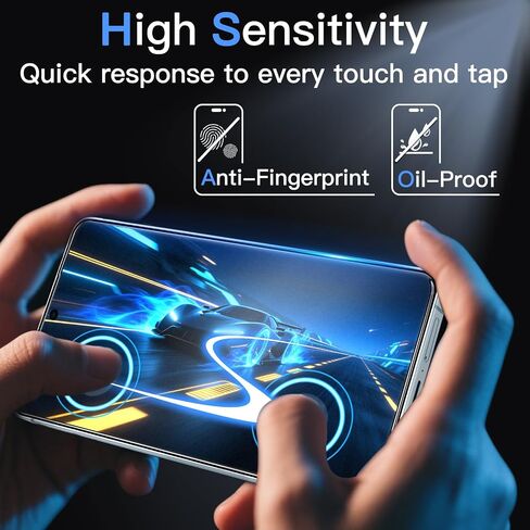 JETech Matte Screen Protector for Samsung Galaxy S26 Ultra, 2-Pack in Kuwait