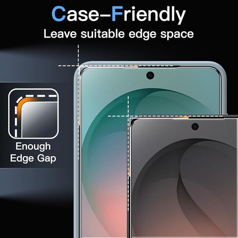 JETech Matte Screen Protector for Samsung Galaxy S26 Ultra, 2-Pack in Kuwait
