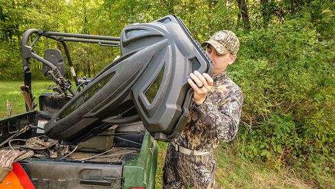 Flambeau Outdoors Stingray Crossbow Case, Fits Scoped Crossbows, Foam Lined in Kuwait