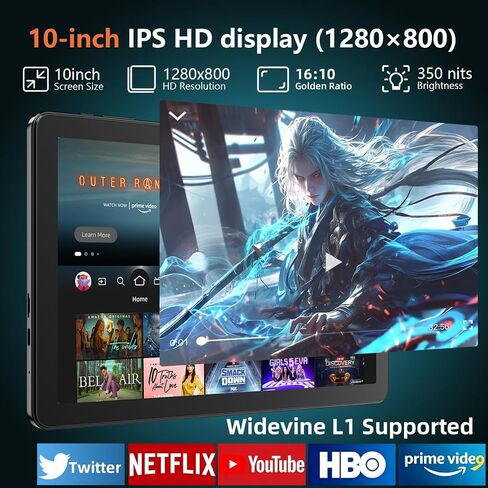 Tablet, Latest Android 16 Tablet 10 Inch in Kuwait