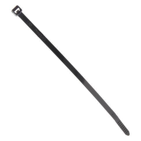 PRT4S-C0 . PANDUIT . CABLE TIE, REL, UV, 368X4.8MM, (Pack of 100) Cable Management in Kuwait