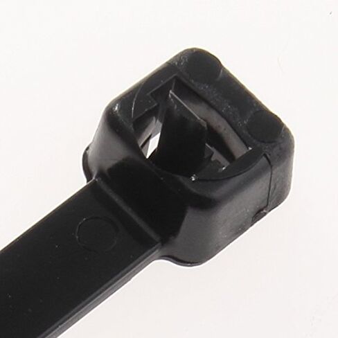 PRT4S-C0 . PANDUIT . CABLE TIE, REL, UV, 368X4.8MM, (Pack of 100) Cable Management in Kuwait