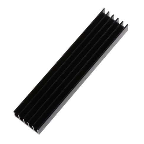 22110 Heatsink Heat Dissipation Radiator for M.2 Cooling Heat Sink Thermal Pads for M.2 22110 PCI-E NVME Heatsink Compound White in Kuwait