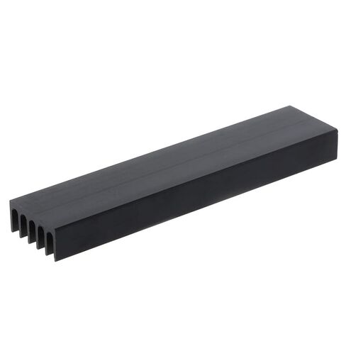 22110 Heatsink Heat Dissipation Radiator for M.2 Cooling Heat Sink Thermal Pads for M.2 22110 PCI-E NVME Heatsink Compound White in Kuwait