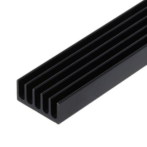 22110 Heatsink Heat Dissipation Radiator for M.2 Cooling Heat Sink Thermal Pads for M.2 22110 PCI-E NVME Heatsink Compound White in Kuwait