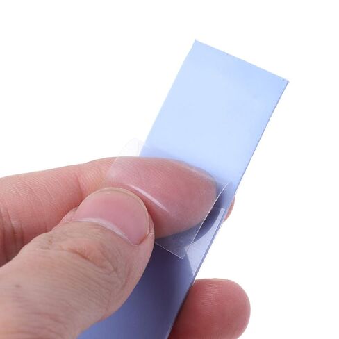 22110 Heatsink Heat Dissipation Radiator for M.2 Cooling Heat Sink Thermal Pads for M.2 22110 PCI-E NVME Heatsink Compound White in Kuwait
