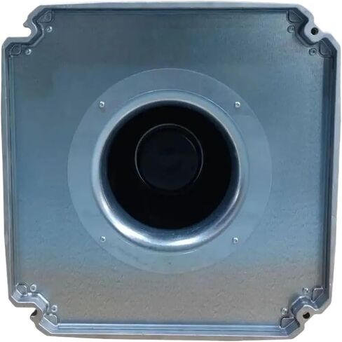 K3G280-RR03-H4 430294242 230VAC 460W 280mm IP55 2550RPM Cooling Fan in Kuwait