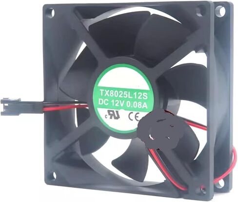 TX9025L12S/L18S 8025L12S 12025M12S 12V 18V Inverter Cooling Fan in Kuwait