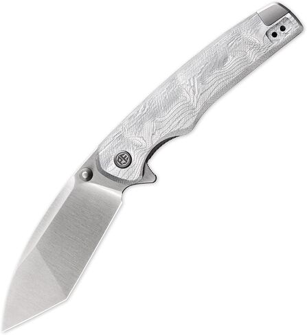 Petrified fish PFE20 Bat 3.27" N690 Steel Blade Pocket Folding Knife in Saudi Arabia