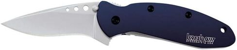 Kershaw Scallion Navy Blue Knife 1620NB in Kuwait