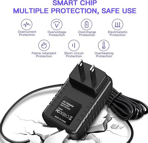 5V AC Power Adapter Charger Compatible with Kodak M883 M893 is Camera PSU in Kuwait