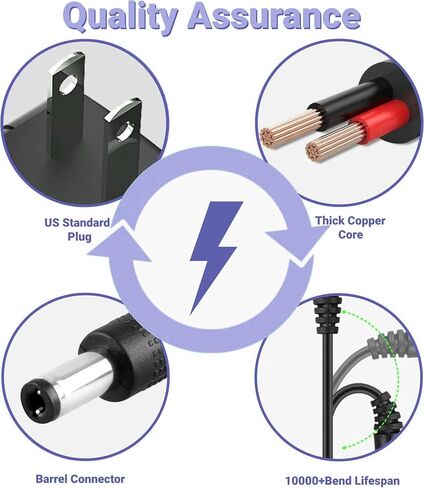 5V AC Power Adapter Charger Compatible with Kodak M883 M893 is Camera PSU in Kuwait