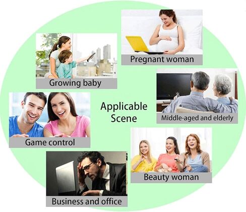 TV Anti Blue Light Protector Film - Relieve Eye Strain Prevent Myopia for 32-75 Inch TV Screen Anti-Scratch Anti-Glare Filter Film (Color : Matte Version Size : 70 inch 1538X869mm) (Matte Version 49 in Kuwait